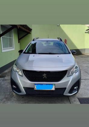 PEUGEOT 2008 1.6 16V FLEX ALLURE PACK 4P AUTOMÁTICO